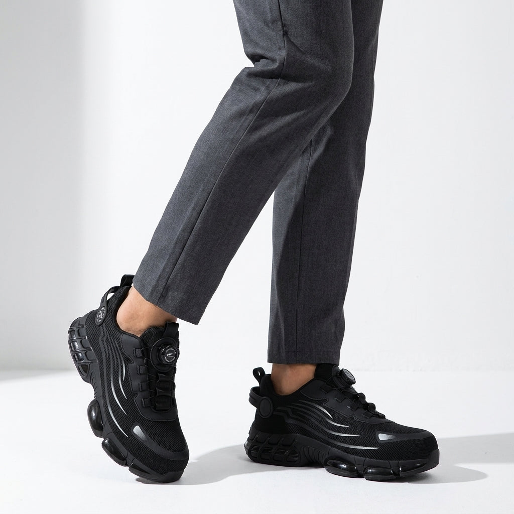 Męskie sneakersy – Wygodne i stylowe