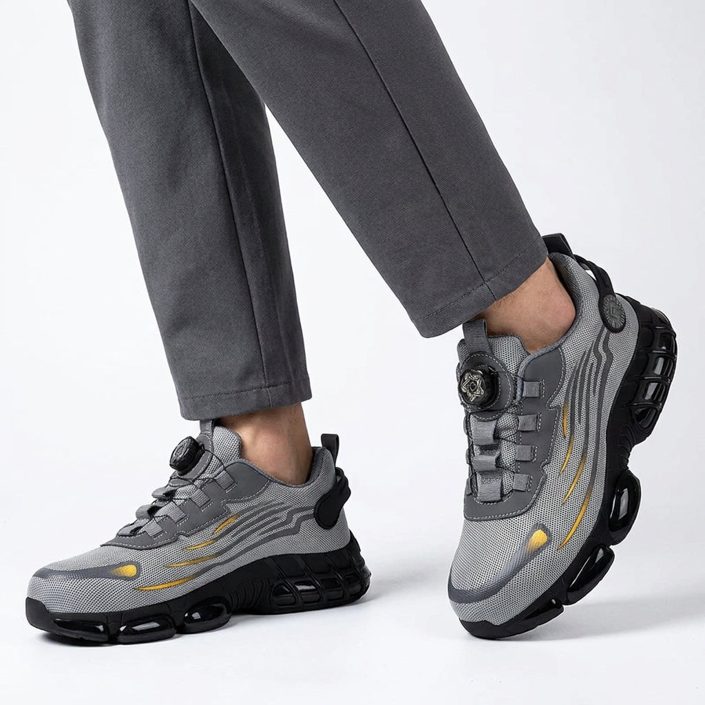 Męskie sneakersy – Wygodne i stylowe