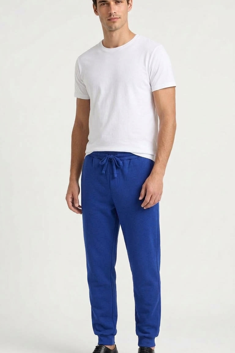 Ocieplane spodnie dresowe unisex