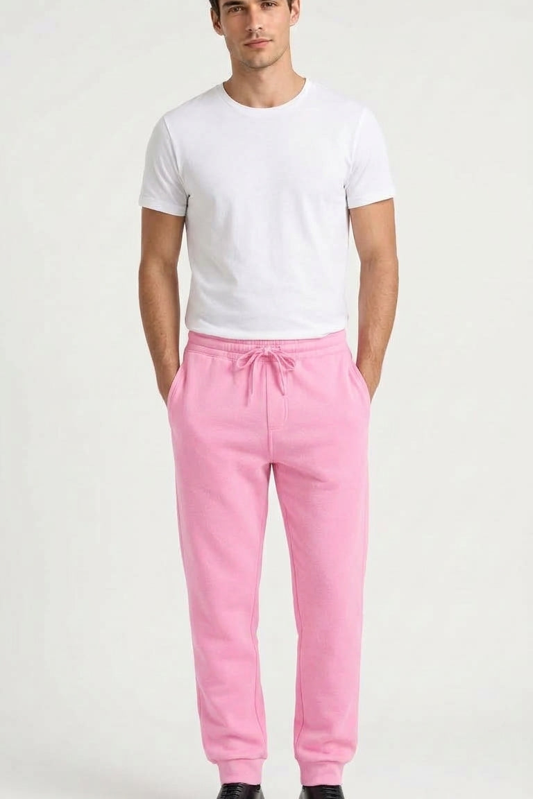 Ocieplane spodnie dresowe unisex