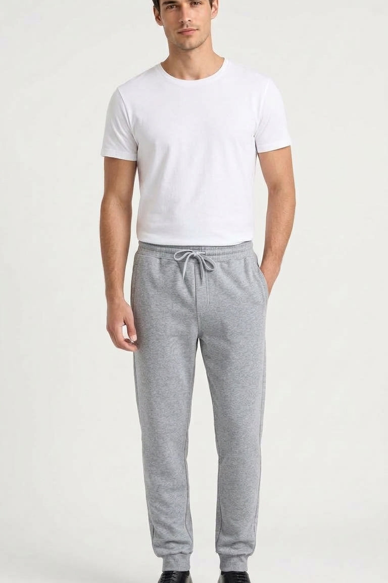 Ocieplane spodnie dresowe unisex