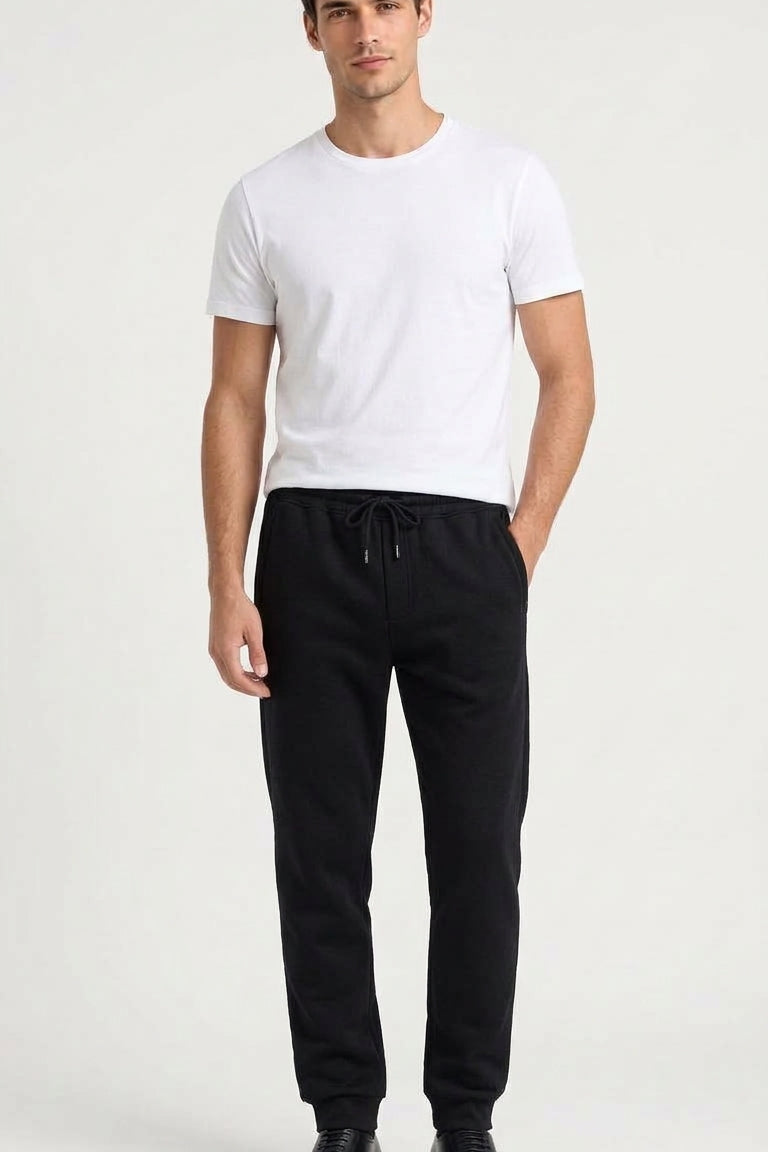 Ocieplane spodnie dresowe unisex