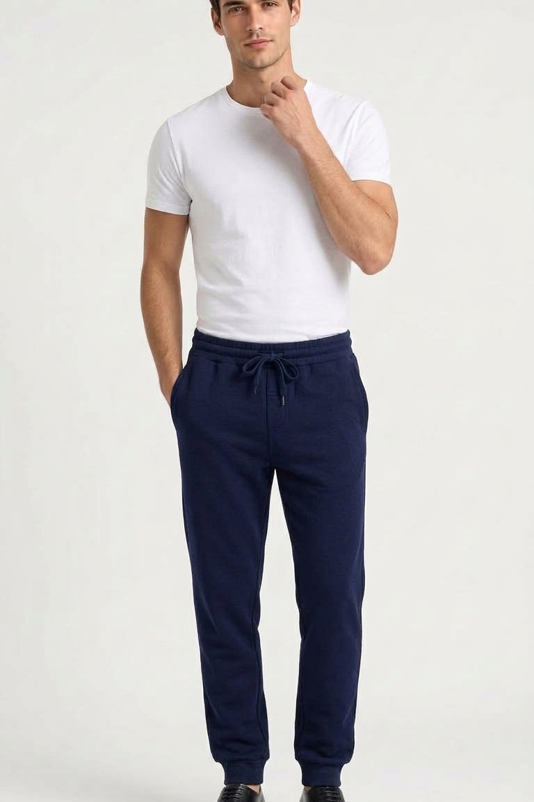 Ocieplane spodnie dresowe unisex