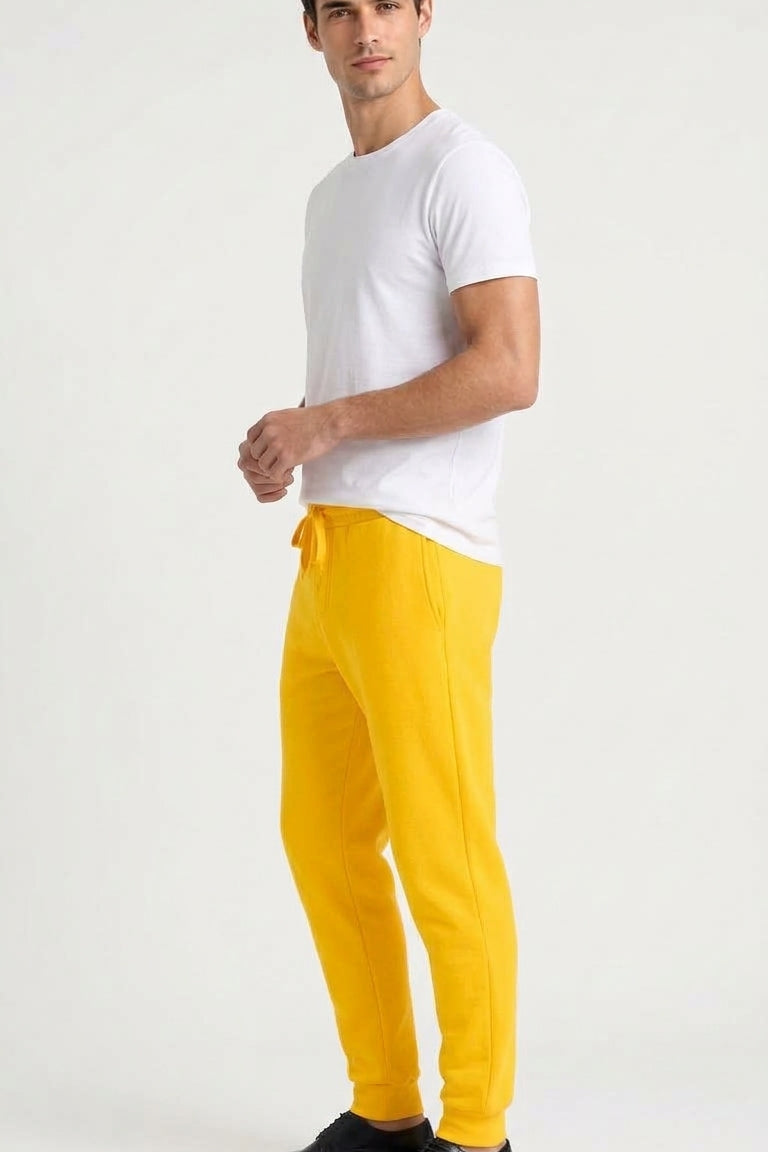 Ocieplane spodnie dresowe unisex