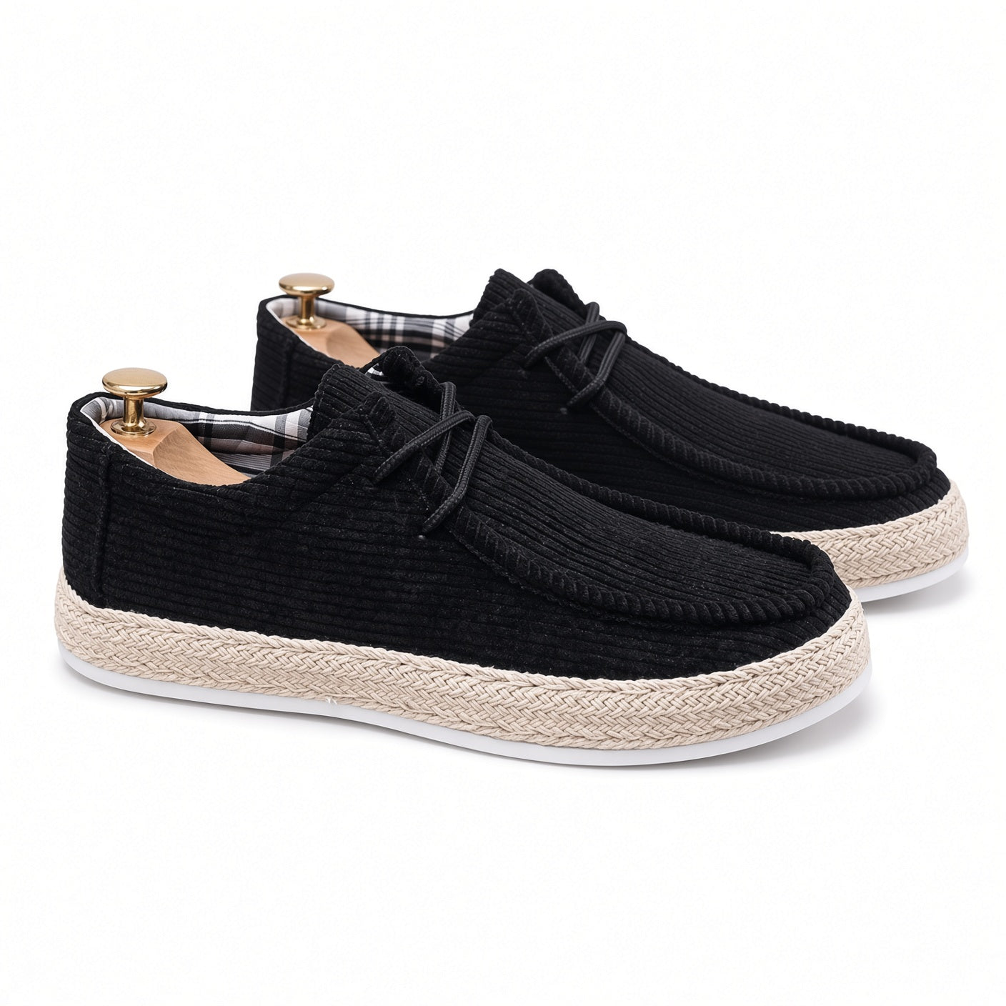 Sneakersy męskie wsuwane lekkie na lato