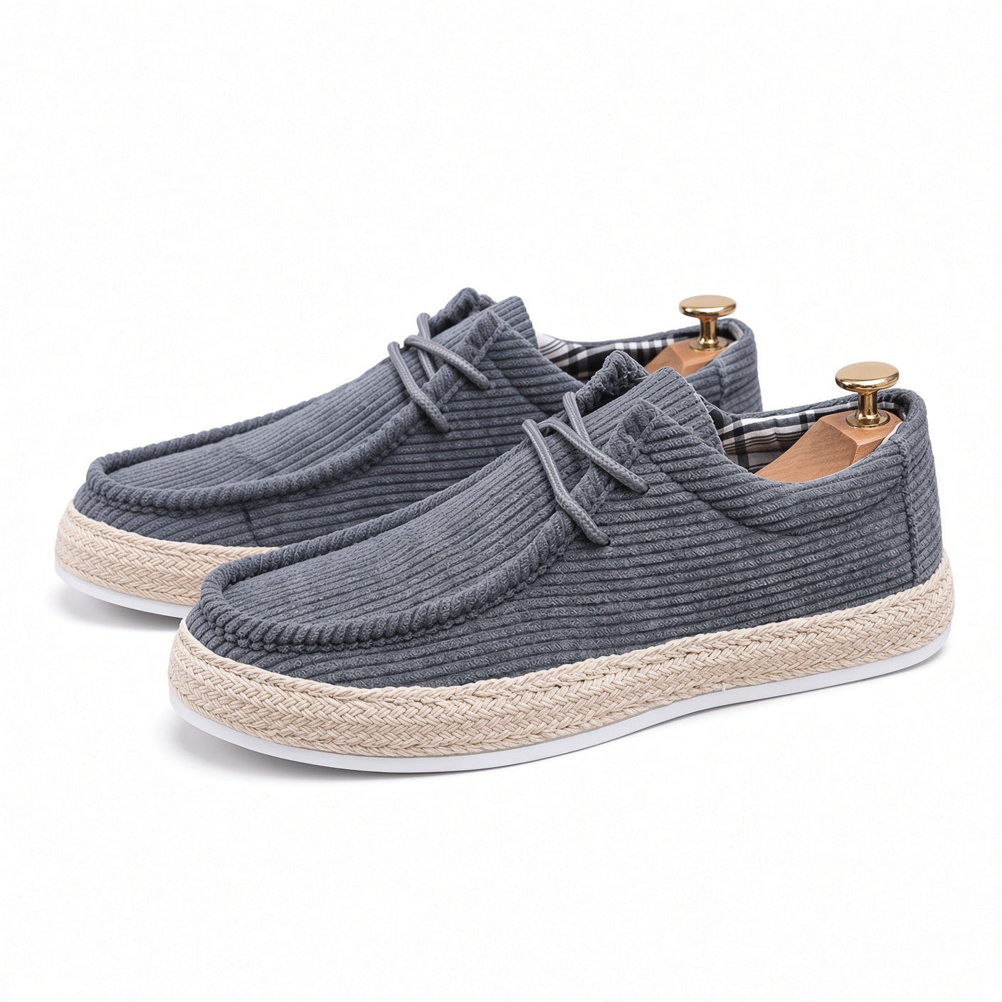 Sneakersy męskie wsuwane lekkie na lato