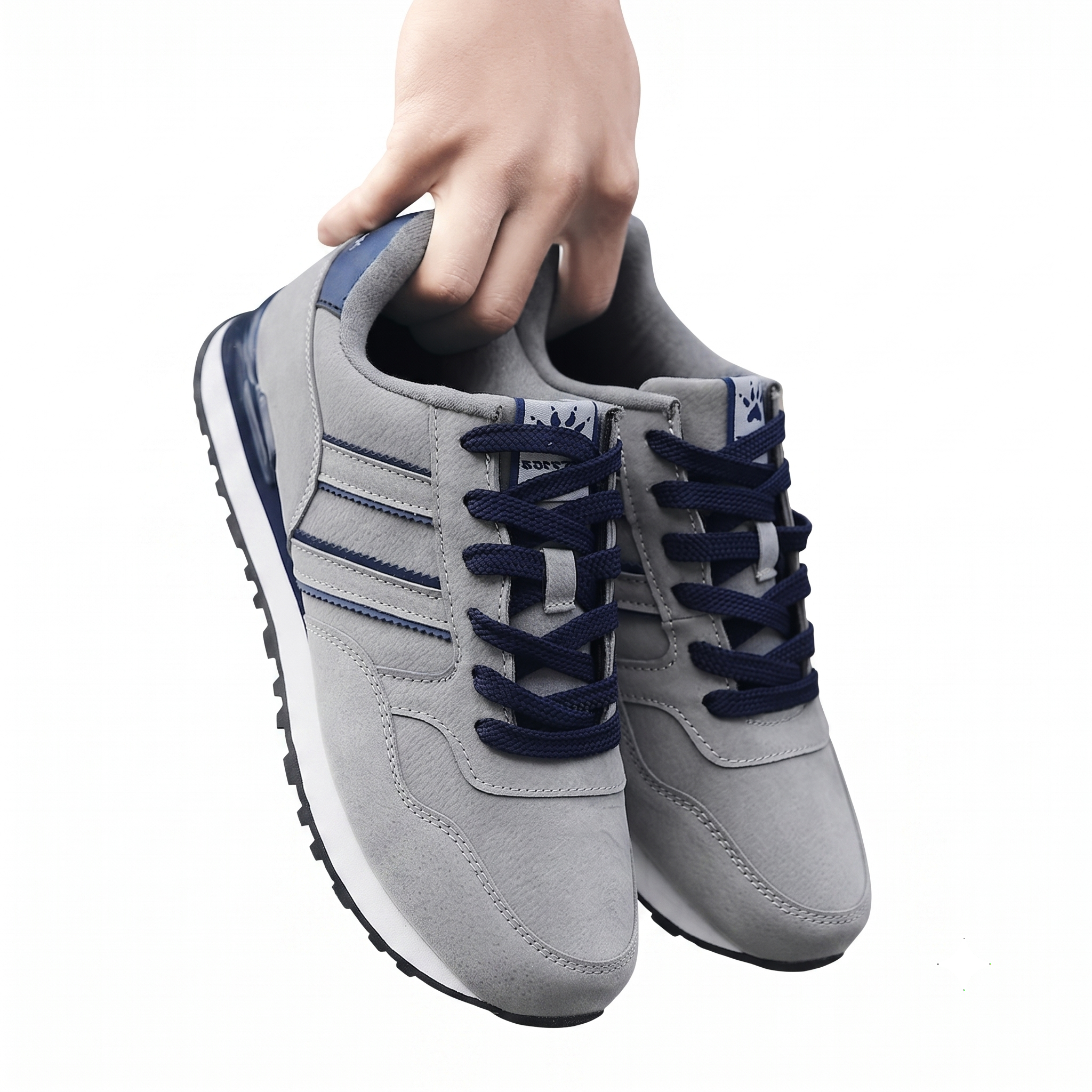 Męskie sneakersy sportowe do codziennego noszenia